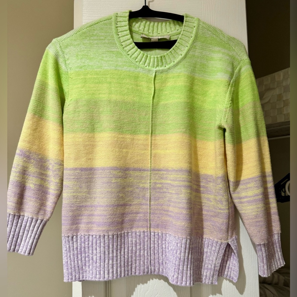 Fun sweater